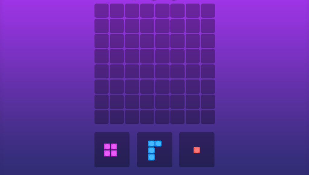 Block Legend Puzzle