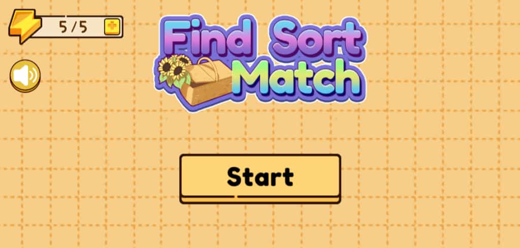 Find Sort Match